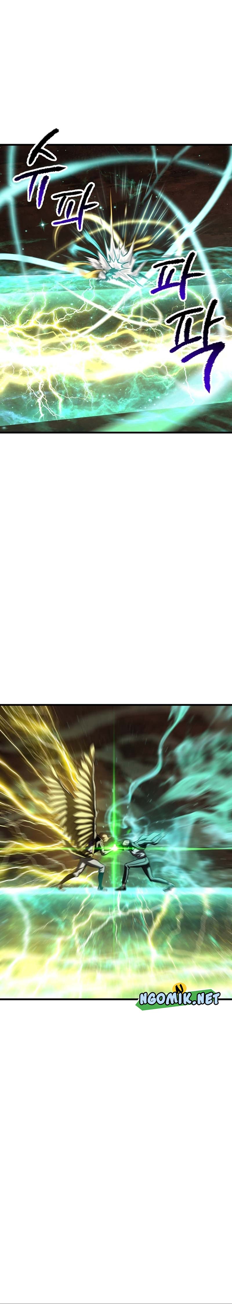 Otherworldly Sword King’s Survival Records chapter 177
